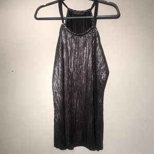 Outback Red silvery tank top size XL